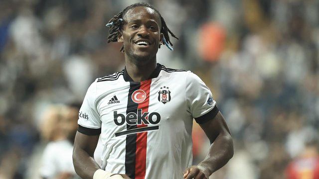 Michy Batshuayi direkt soyunma odasına gitti