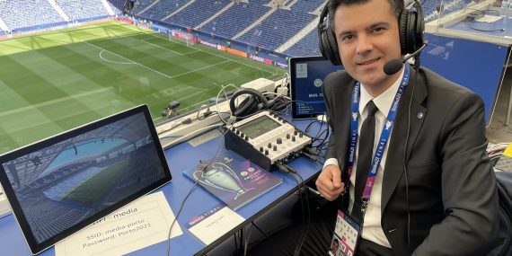 beIN Sports spikeri Özkan Öztürk kimdir?
