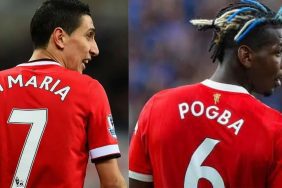 Paul Pogba ve Angel Di Maria, Juventus'a transfer oluyor