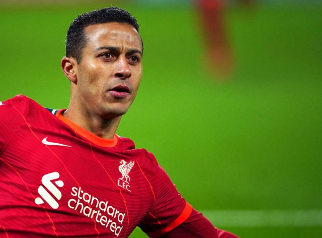 Thiago Alcantara kimdir