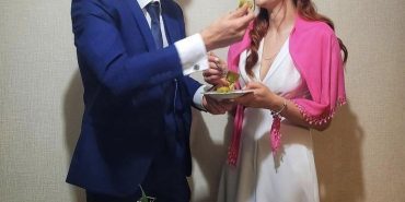 Tuğba Şenoğlu ve Burhan İvegin nişanlandı