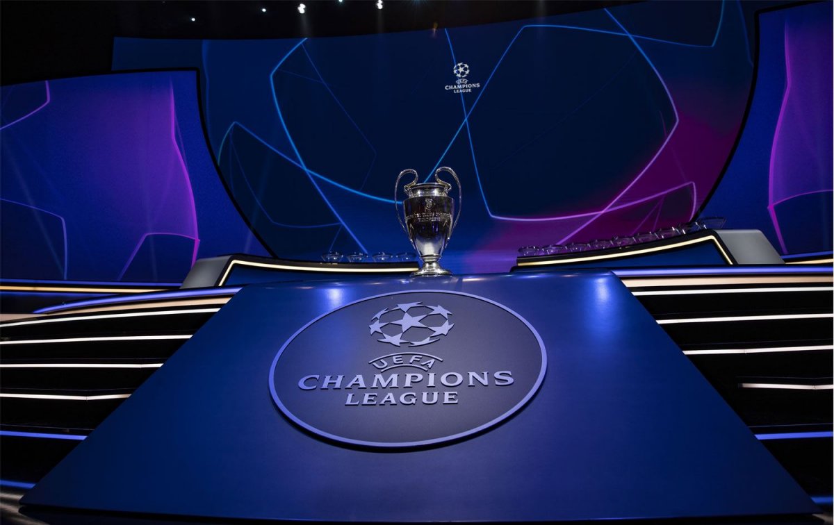 UEFA, Şampiyonlar Ligi'nde İsviçre sistemini uygulayacak