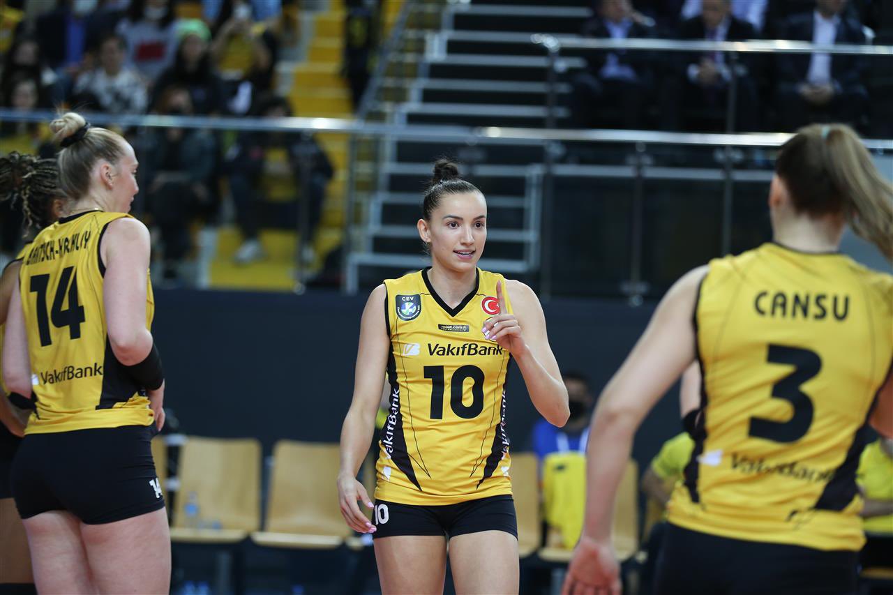 Vakıfbank - Imoco Volley, Şampiyonlar Ligi canlı yayın