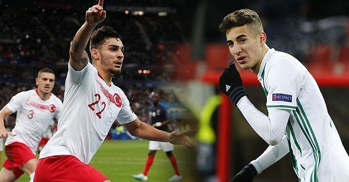 Fenerbahçe ve Trabzonspor transferde karşı karşıya cimbom dan kaan ayhan ve mert muldur bombasi h19316 a96f8 - Fenerbahçe ve Trabzonspor transferde karşı karşıya