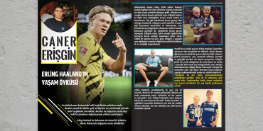 Erling Haaland'ı yaşam öyküsü | Haaland kimdir?