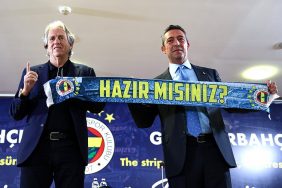 Jorge Jesus'un transfer planı