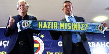 Jorge Jesus'un transfer planı