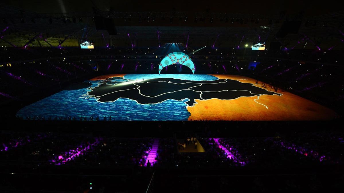 Akdeniz Oyunları 2022