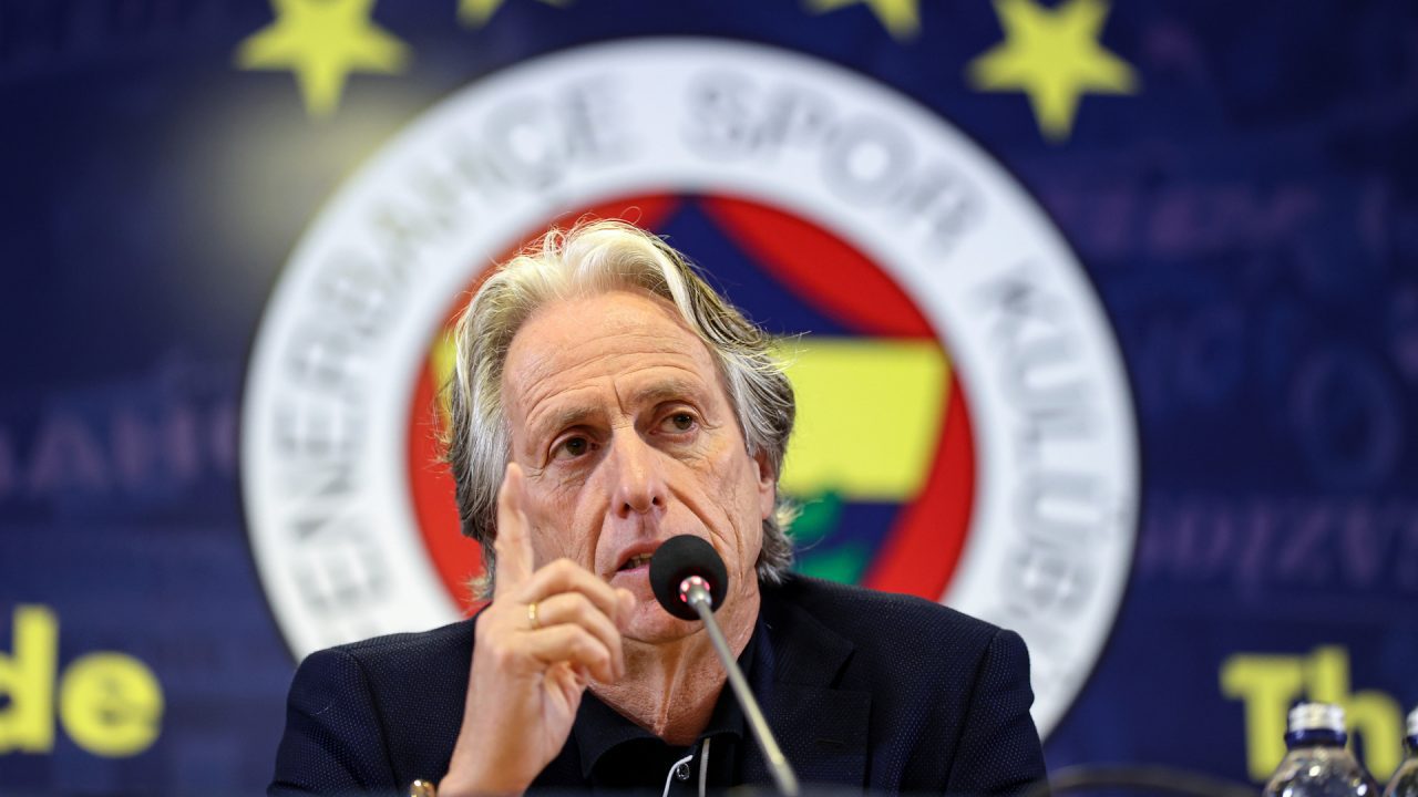 Jorge Jesus