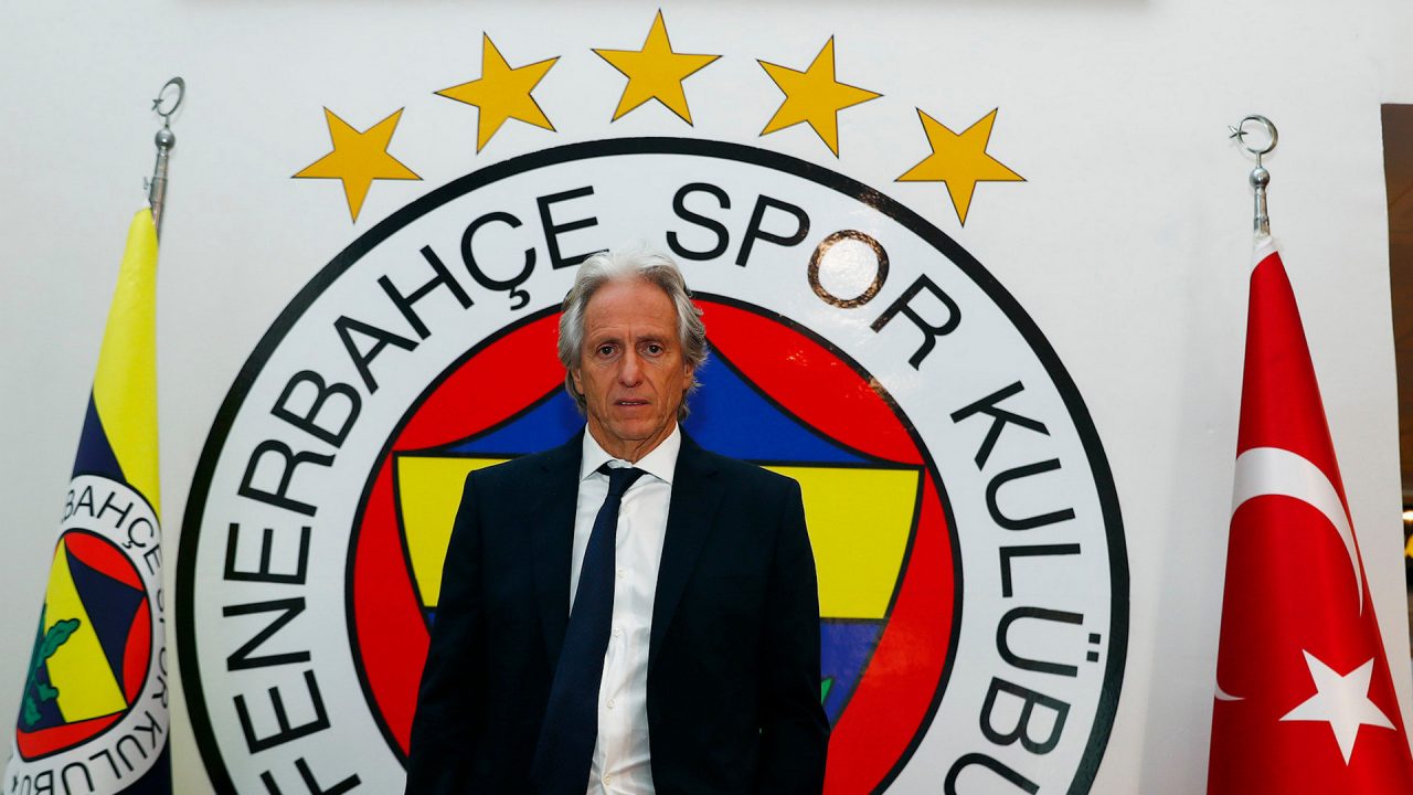 Jorge Jesus Fenerbahçe