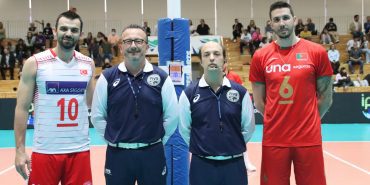 Portekiz - Türkiye, Avrupa Altın Ligi