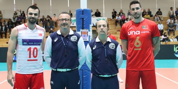 Filenin Efeleri Altınlar Ligi’nde 2’de 2 yaptı