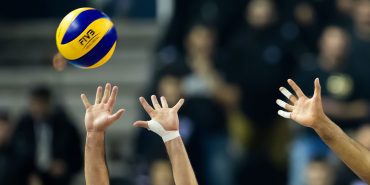 Voleybolda ayak var mı, voleybolda ayak kullanılır mı