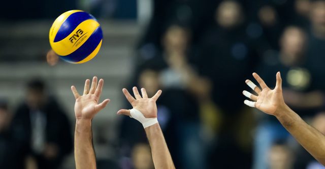 Voleybolda ayak var mı, voleybolda ayak kullanılır mı