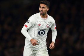 Zeki Çelik, Roma'ya transfer olmak üzere