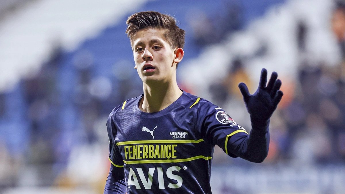 PSG, Arda Güler için devrede