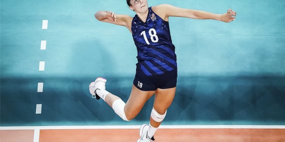 VakıfBank, Kara Bajema’yı kadrosuna kattı&nbsp;