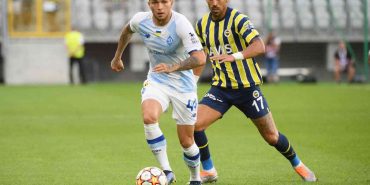 Dinamo Kiev - Fenerbahçe maçından notlar