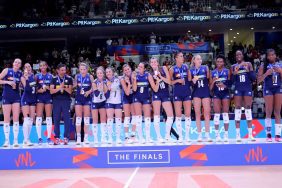 İtalya - Brezilya Voleybol Milletler Ligi