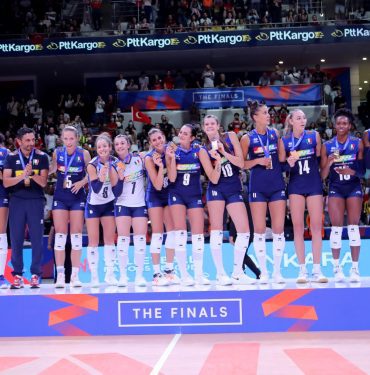 İtalya - Brezilya Voleybol Milletler Ligi