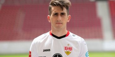 Ömer Faruk Beyaz, Stutgart'tan ayrılıyor