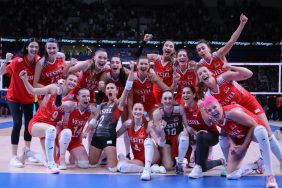 Türkiye - Tayland Maç Sonu