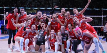 Türkiye - Tayland Maç Sonu