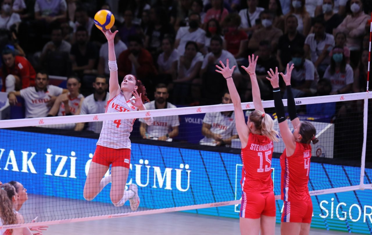 Türkiye - Sırbistan