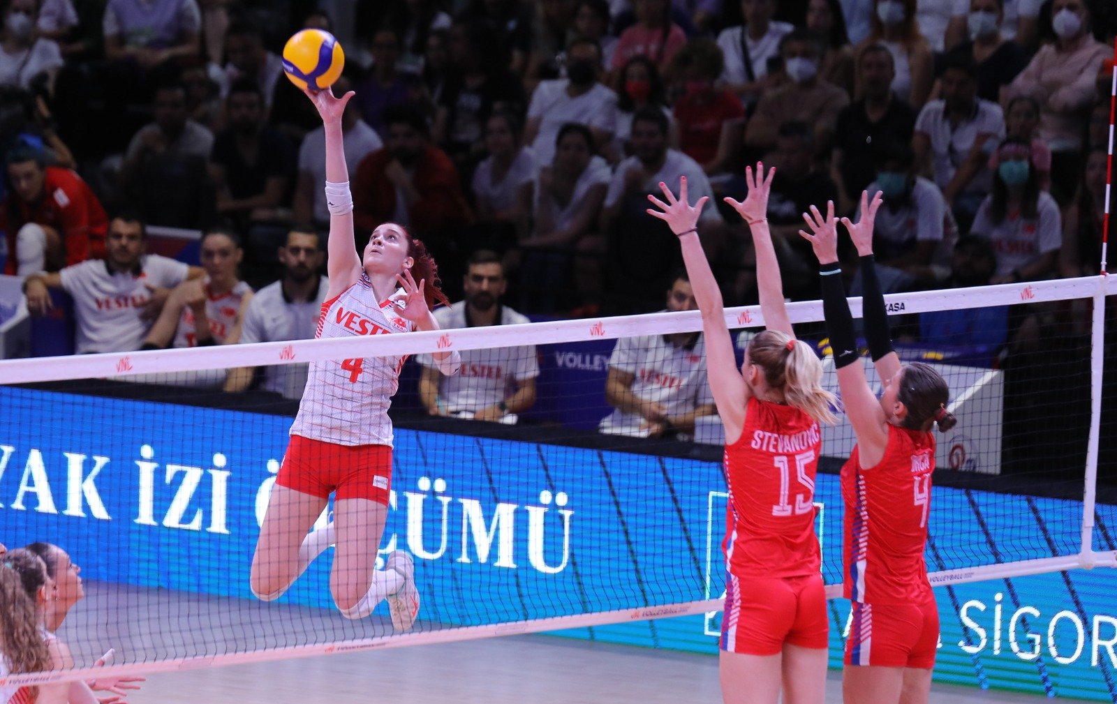 Türkiye - Sırbistan