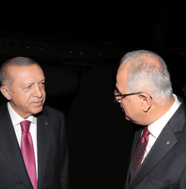 Tayyip Erdoğan'dan filenin sultanlarına tebrik