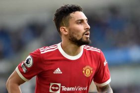 Alex Telles, Manchester United'tan ayrılıyor