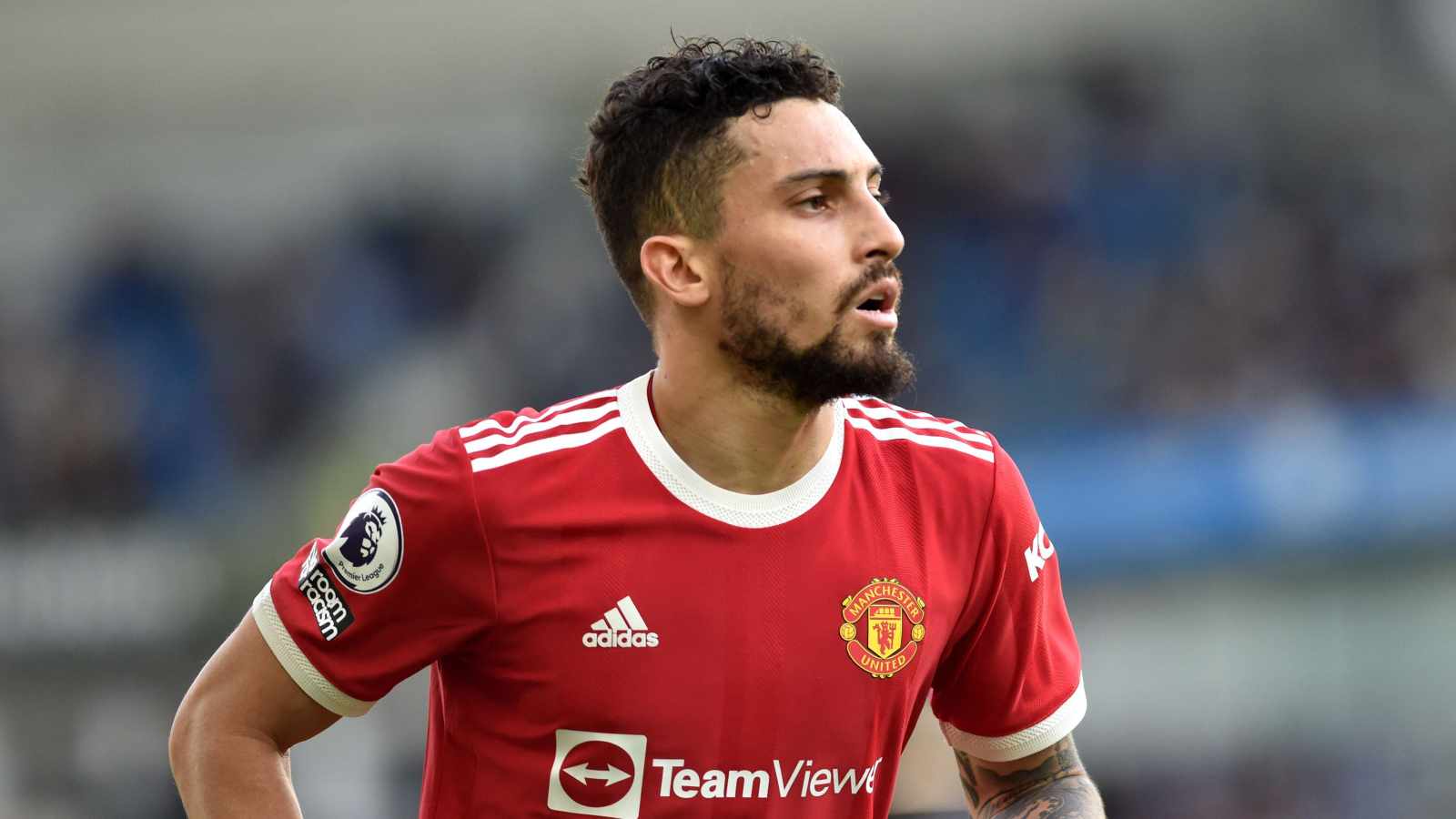 Alex Telles, Manchester United'tan ayrılıyor