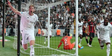 Beşiktaş - Karagümrük maç özeti