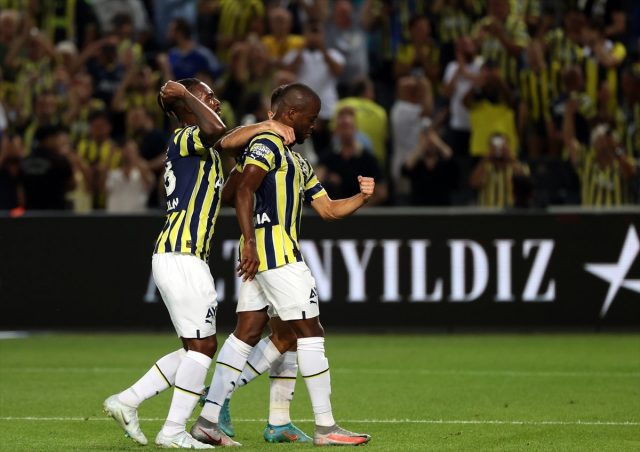 Fenerbahçe - Ümraniyespor