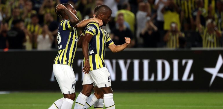 Fenerbahçe - Ümraniyespor