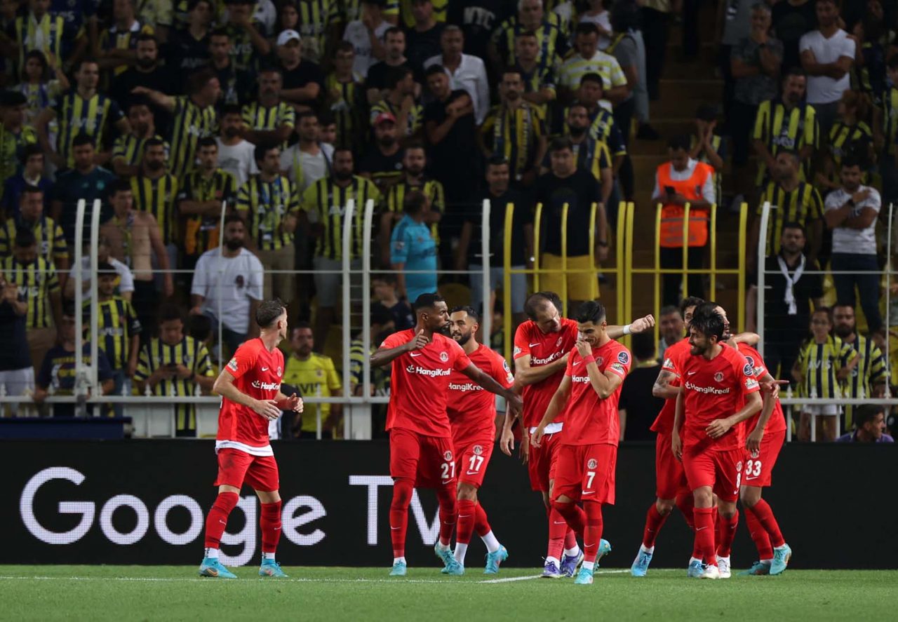 Fenerbahçe - Ümraniyespor