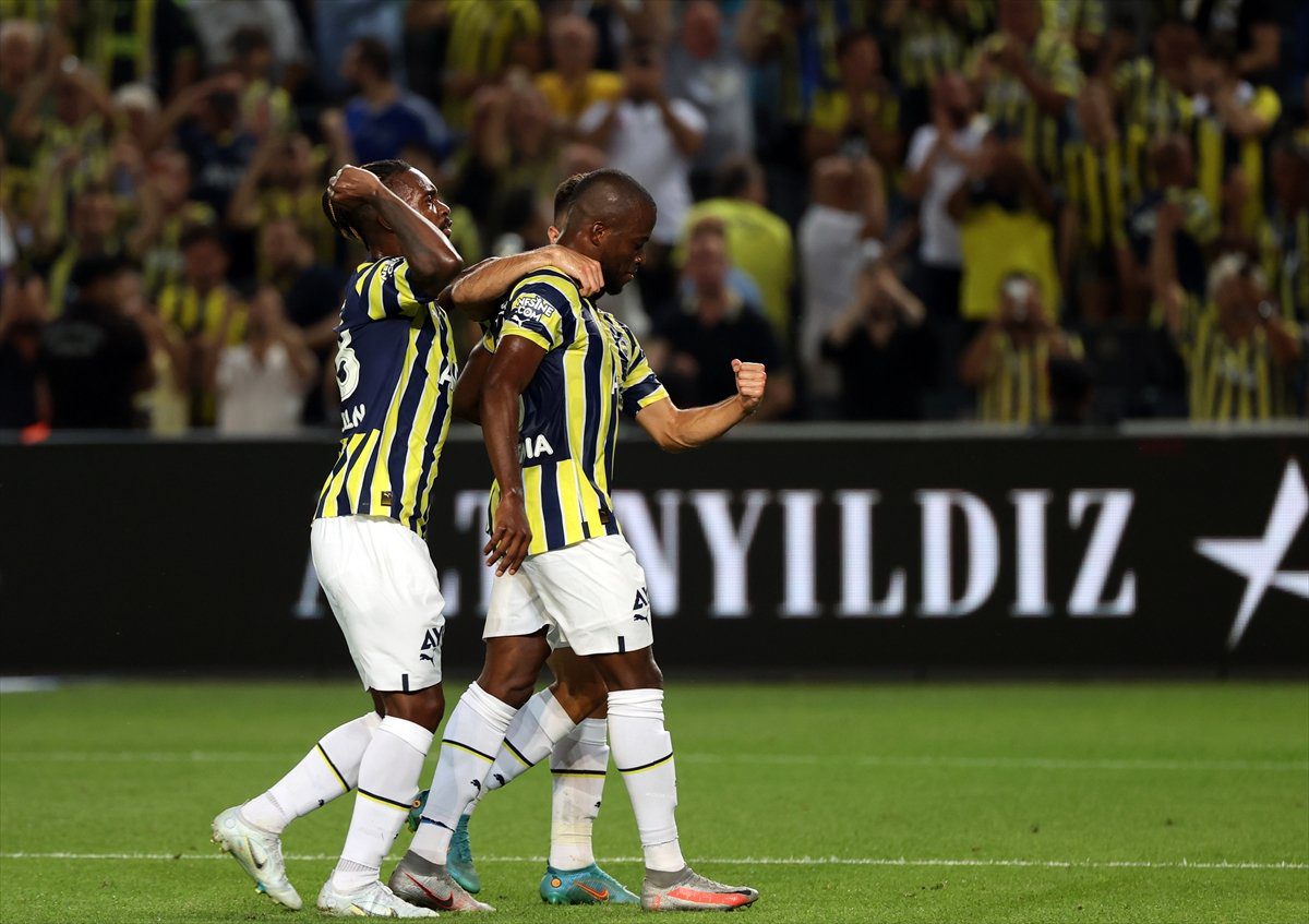 Fenerbahçe - Ümraniyespor