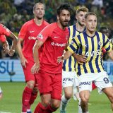 Fenerbahçe - Ümraniyespor