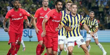 Fenerbahçe - Ümraniyespor