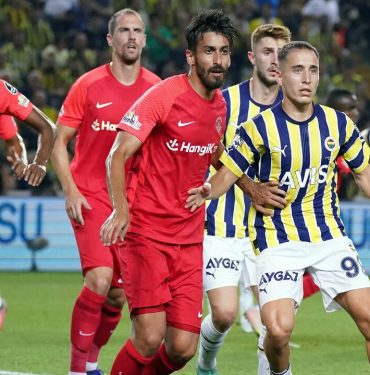 Fenerbahçe - Ümraniyespor