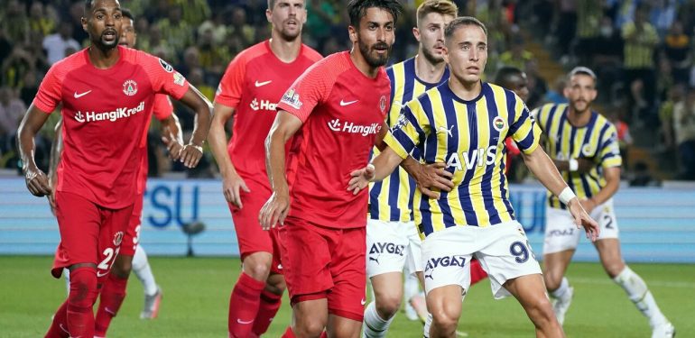Fenerbahçe - Ümraniyespor