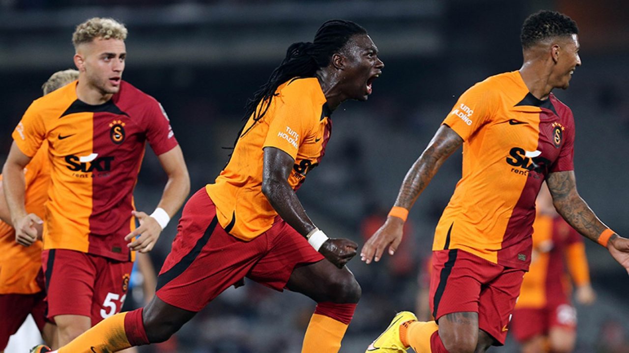 Gomis, Ümraniyespor golü