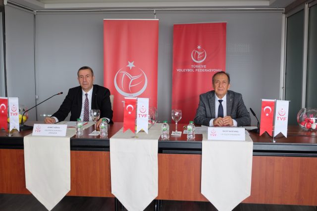 Kadınlar 1.Lig Kura Çekimi