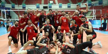 Türkiye-Galibiyet-Pozu