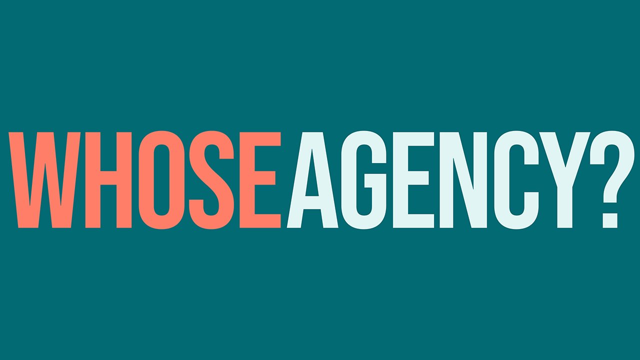 Whose Agency | www.whoseagency.com
