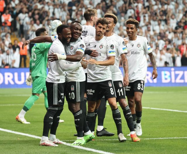 Beşiktaş - Sivasspor maç yazısı