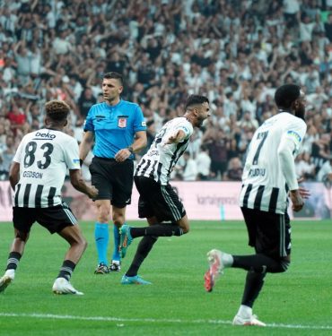 Beşiktaş - Kayserispor maçı