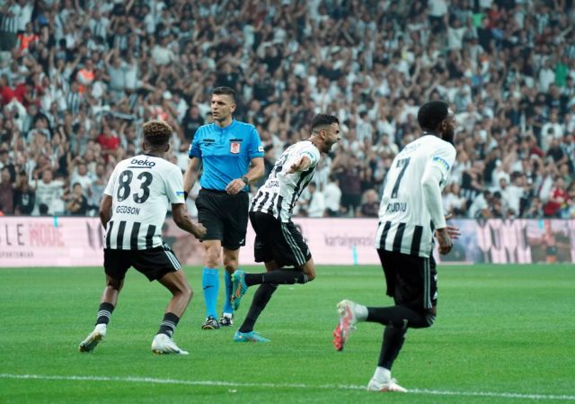 Beşiktaş - Kayserispor maçı