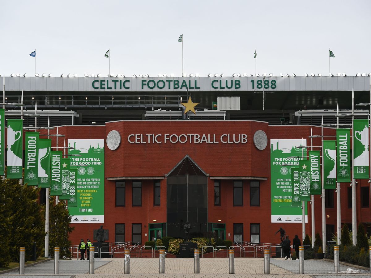 Celtic kuruluş hikayesi