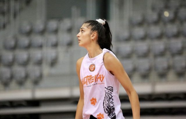 Eczacıbaşı çalışmalarını sürdürdü